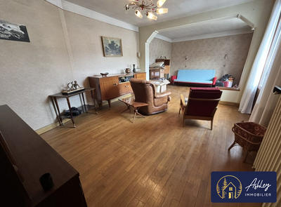 Maison - 130 m² - 5 pièces