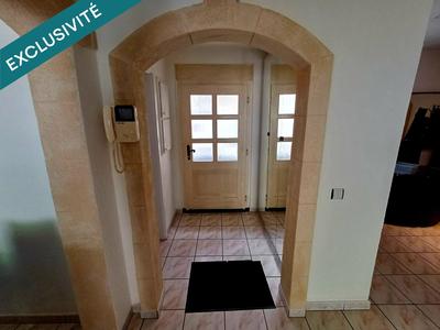 Maison - 121 m² - 5 pièces