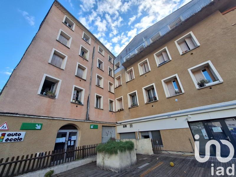 Appartement - 27 m² - 1 pièce