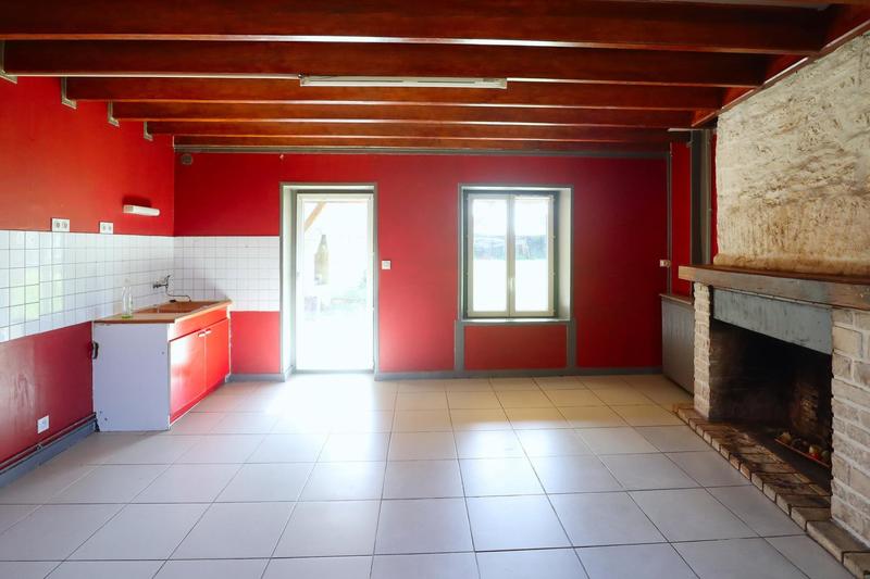 Maison - 98 m² - 5 pièces