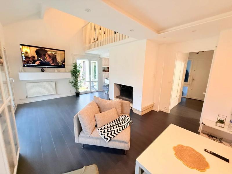 Maison - 131 m² - 5 pièces