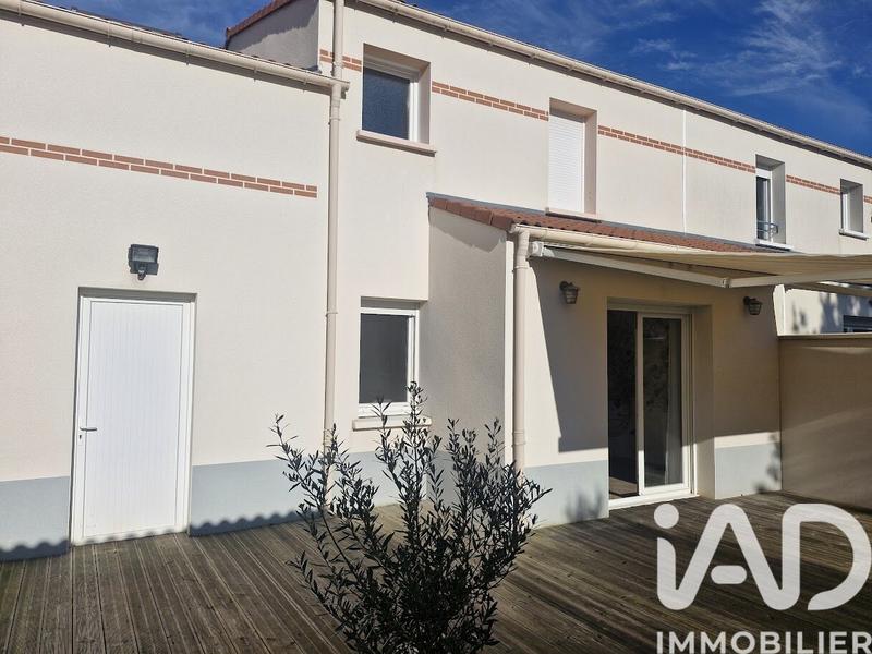 Maison - 89 m² - 4 pièces