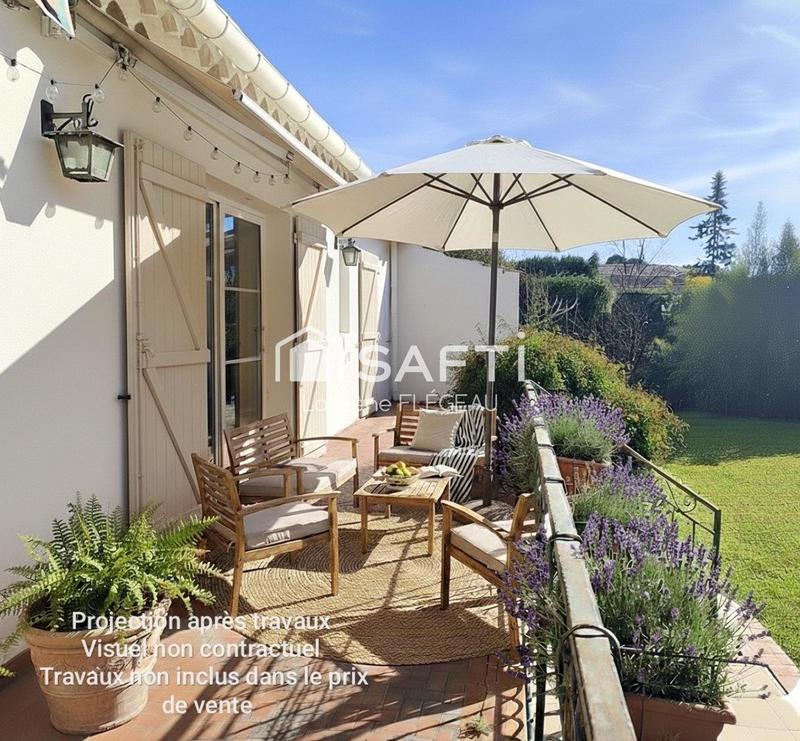 Maison - 135 m² - 7 pièces