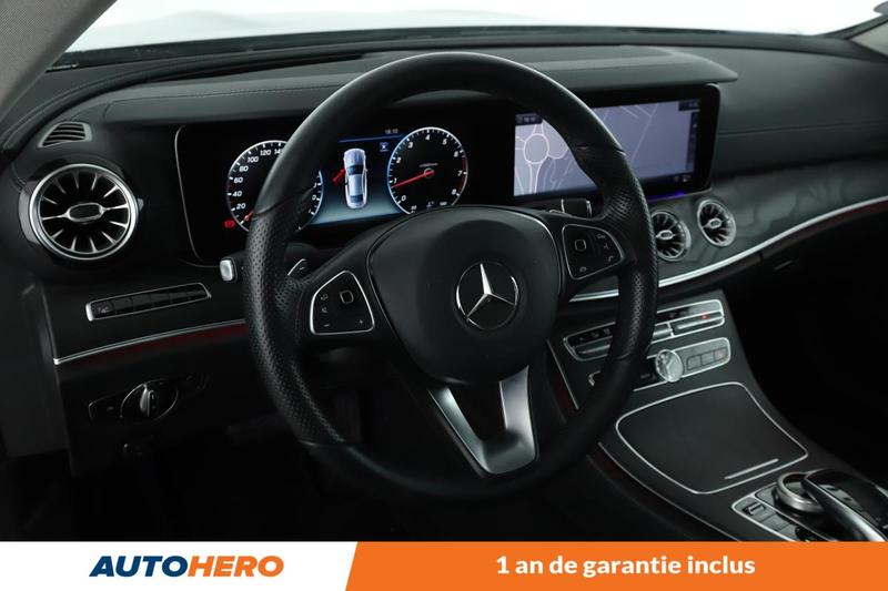 Mercedes classe e coupe 300 Executive 9g-Tronic 245 ch