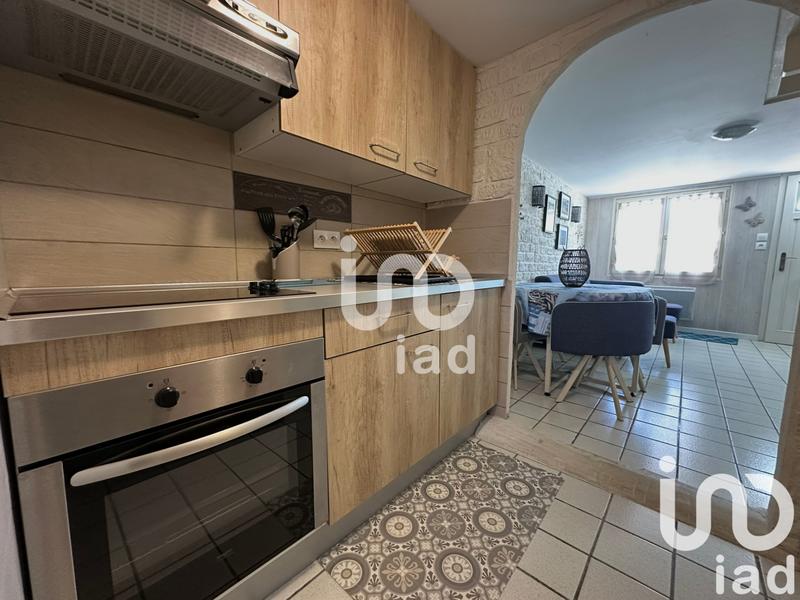 Maison - 134 m² - 6 pièces