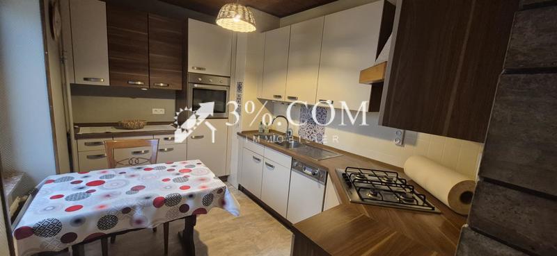 Maison - 140 m² - 7 pièces