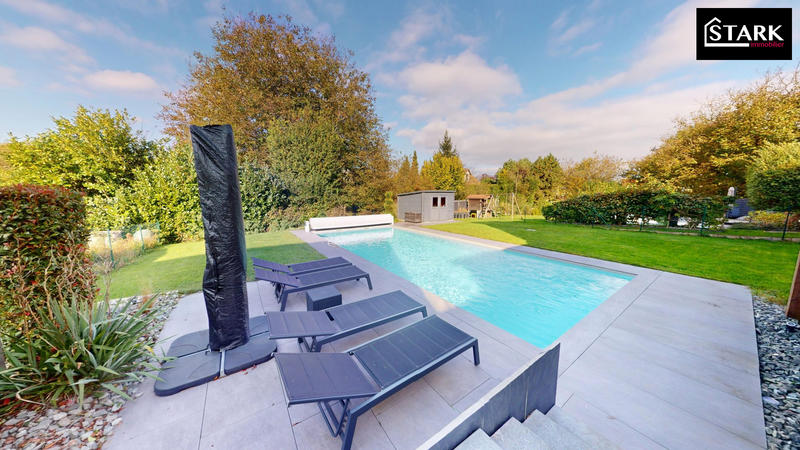 Maison - 138 m² - 5 pièces