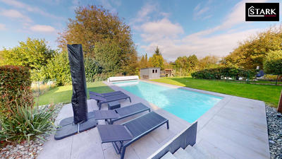 Maison - 138 m² - 5 pièces