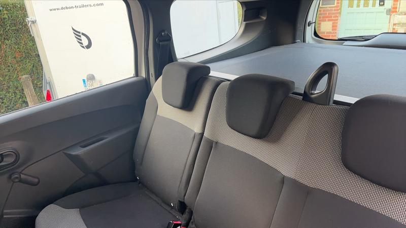 Dacia Lodgy 1.6 Eco-G 100 - Première main