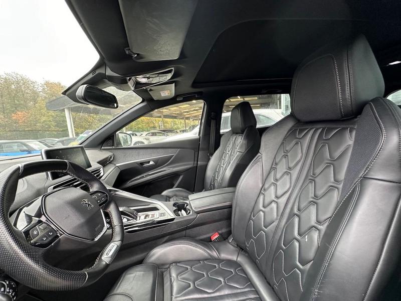 Peugeot 5008 II 1.5 Bluehdi 130 s&amp;S Gt Line Eat8