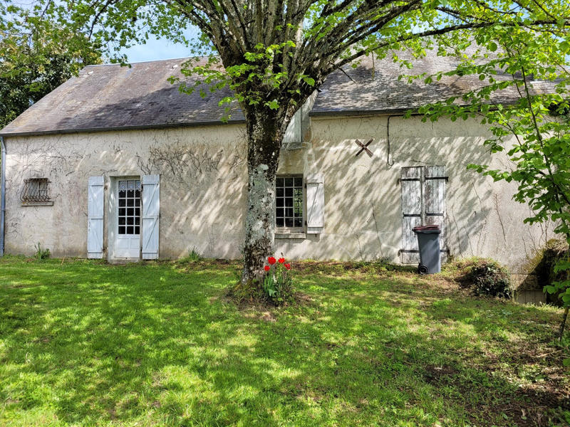 Maison - 110 m² - 4 pièces