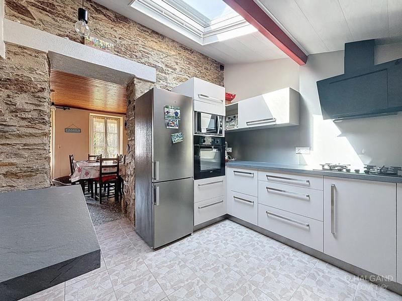 Maison - 59 m² - 3 pièces