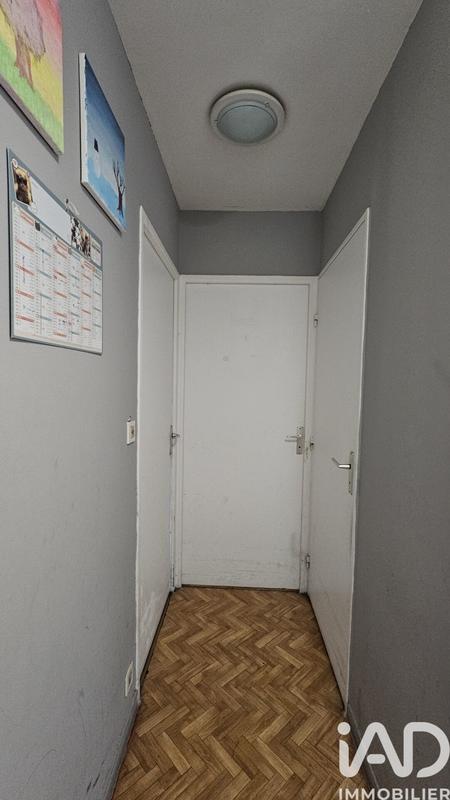 Appartement - 49 m² - 2 pièces