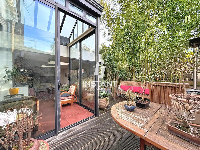 Maison ancienne - 217 m² - 5 pièces