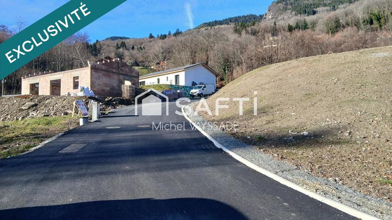 Terrain - 1 473 m²