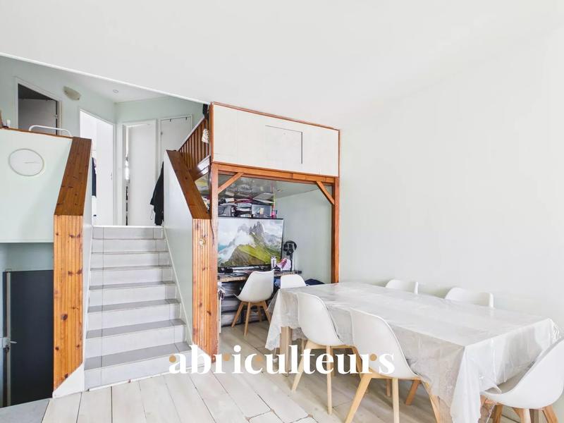 Appartement - 66 m² - 3 pièces