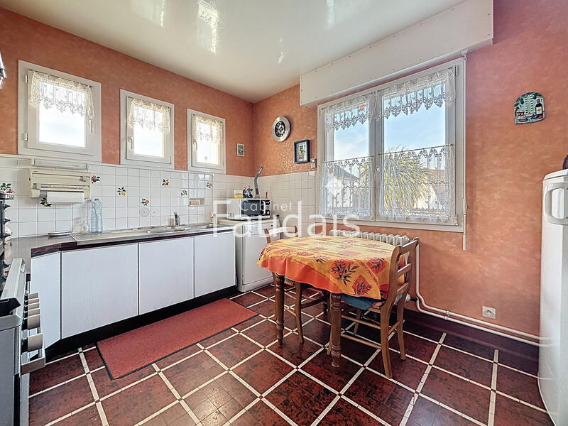 Maison - 111 m² - 4 pièces