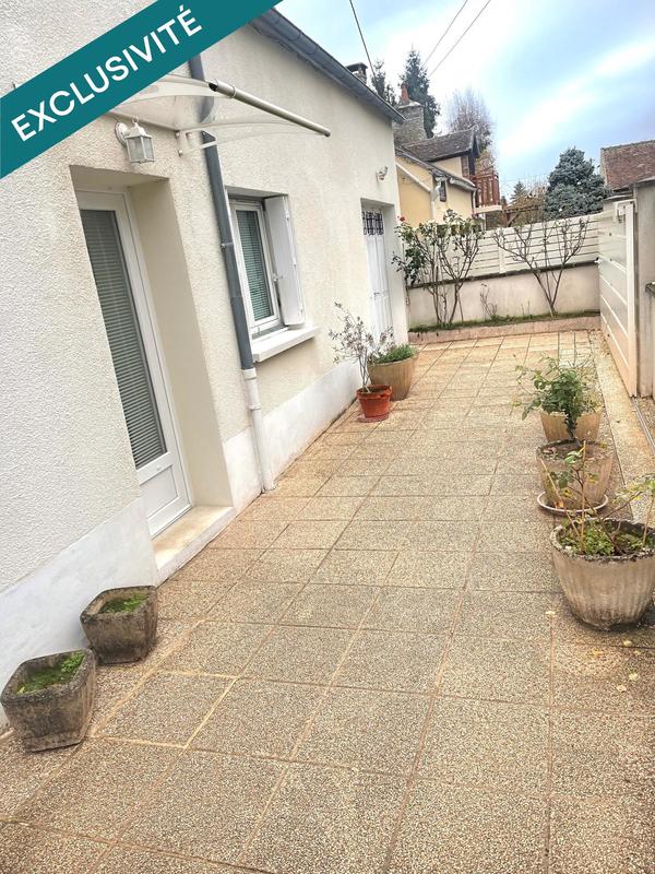 Maison - 100 m² - 5 pièces