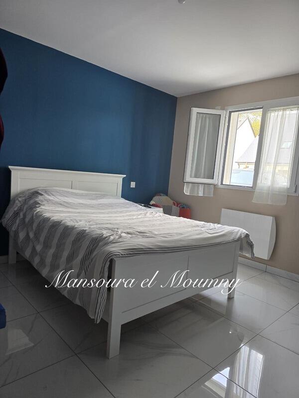 Maison - 209 m² - 8 pièces