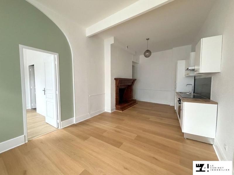 Appartement - 58 m² - 2 pièces