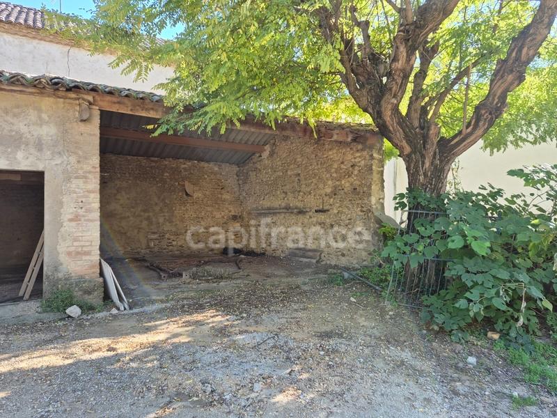 Grange - 45 m² - 1 pièce