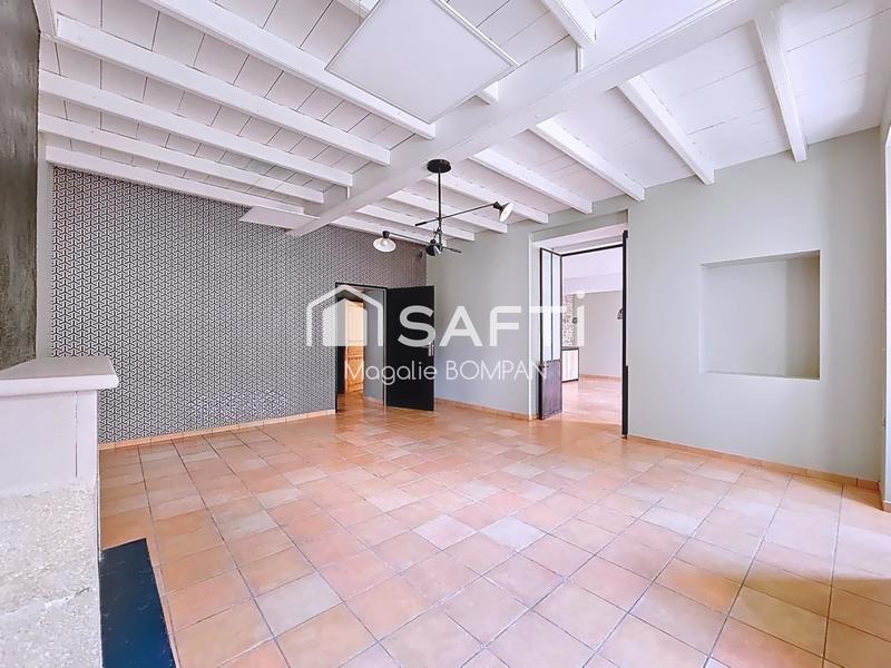 Maison - 194 m² - 7 pièces