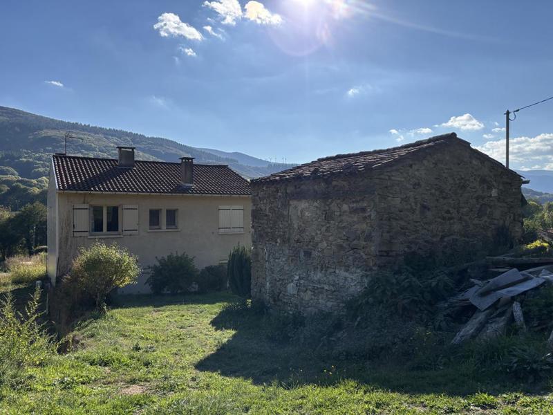 Maison - 133 m² - 6 pièces