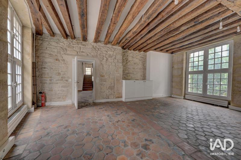 Immeuble - 573 m² - 25 pièces