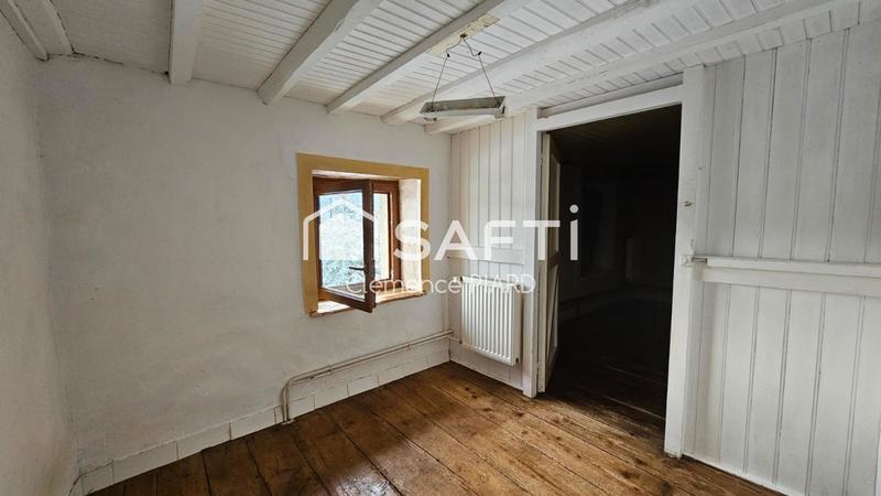 Maison - 73 m² - 3 pièces