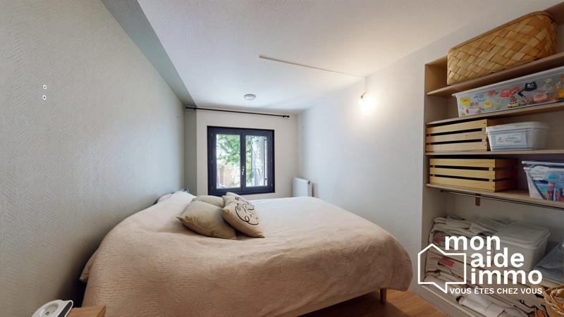 Maison ancienne - 110 m² - 4 pièces