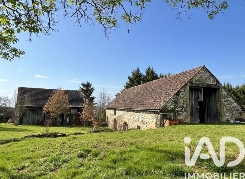 Ferme - 154 m² - 1 pièce