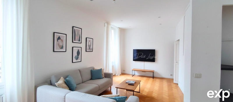 Appartement - 46 m² - 2 pièces