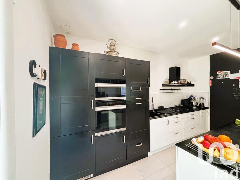 Maison - 138 m² - 6 pièces