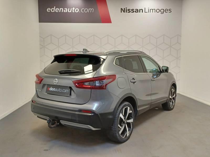 Nissan Qashqai 1.5 dCi 115 Dct Tekna