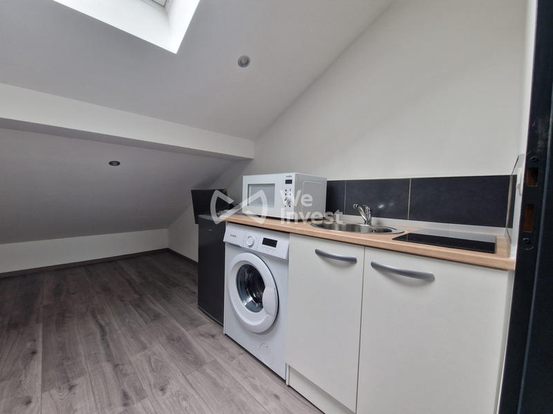 Appartement - 25 m² - 2 pièces