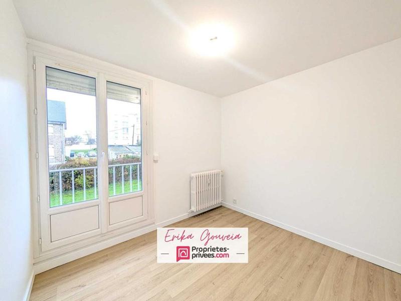 Appartement - 82 m² - 3 pièces