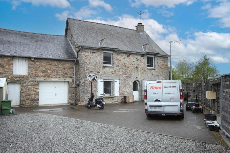 Maison - 120 m² - 4 pièces