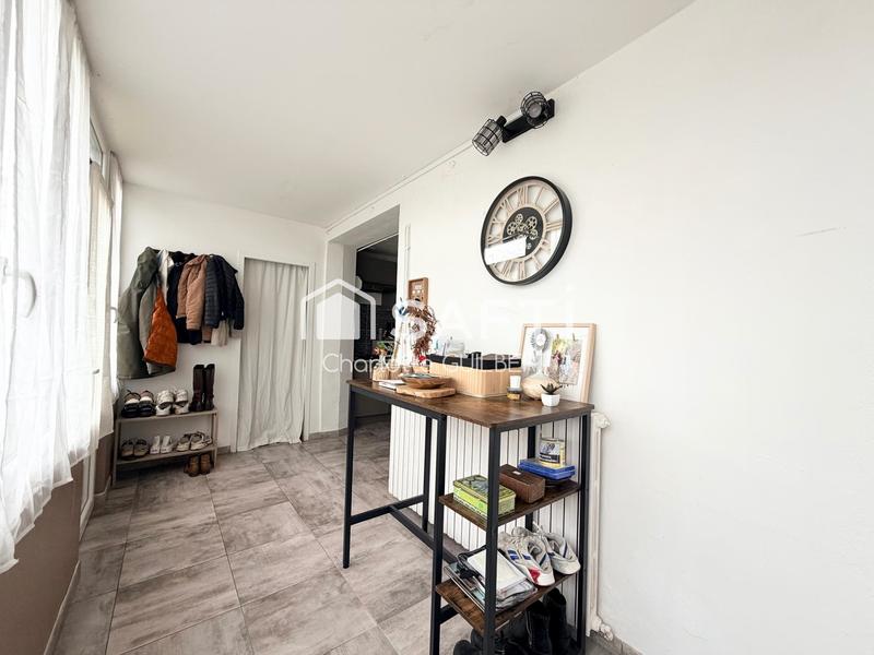 Maison - 69 m² - 3 pièces