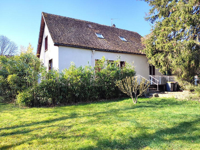 Maison - 144 m² - 6 pièces