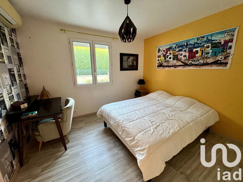 Maison - 116 m² - 5 pièces