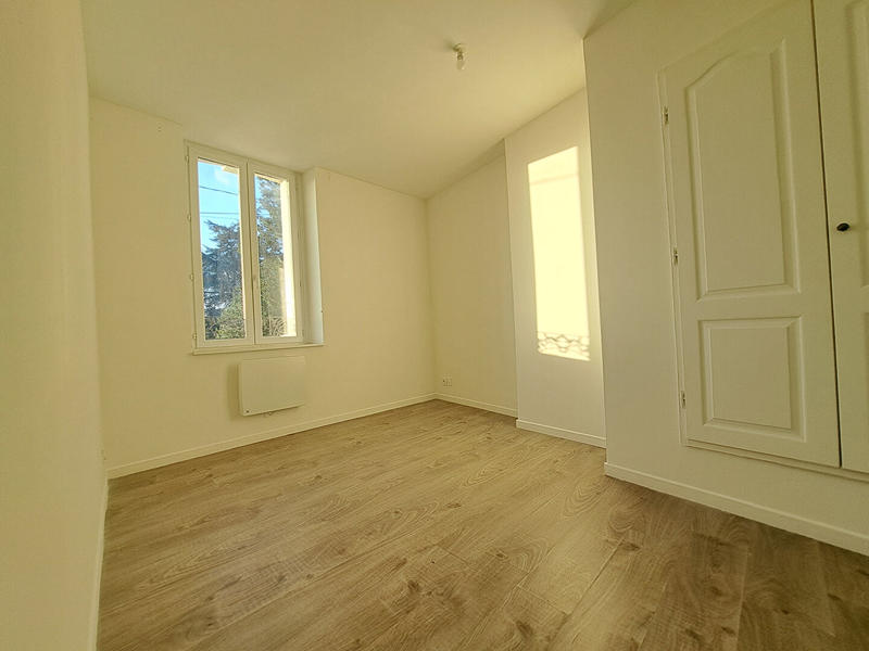 Maison - 96 m² - 4 pièces