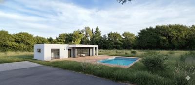 Terrain - 876 m²