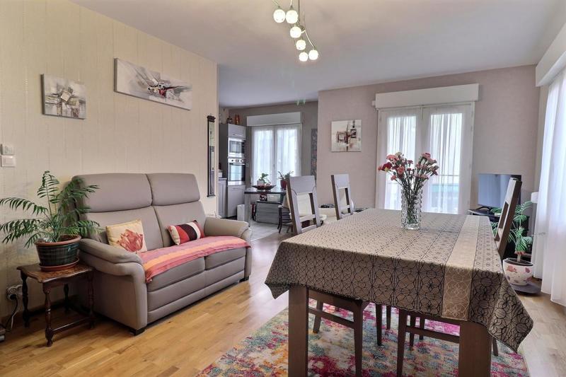 Appartement - 70 m² - 3 pièces