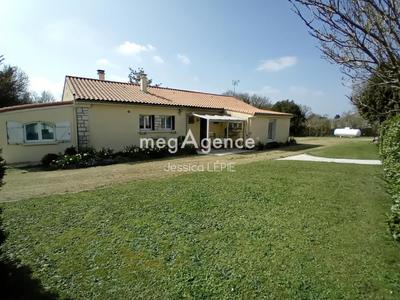 Pavillon - 125 m² - 5 pièces