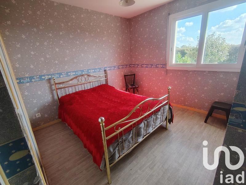 Maison - 125 m² - 5 pièces