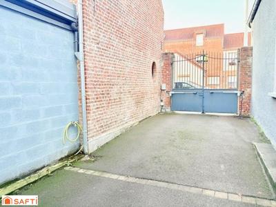 Maison - 186 m² - 7 pièces