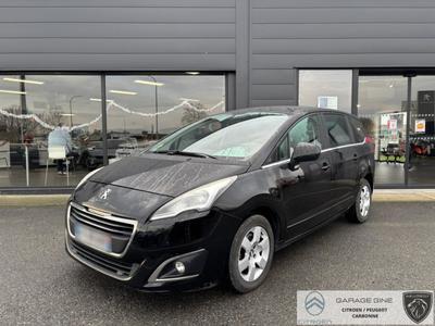 Peugeot 5008 1.6 BlueHDi 120 s&amp;amp;S Active