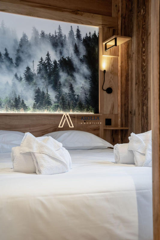 Duplex - 42 m² - 3 pièces