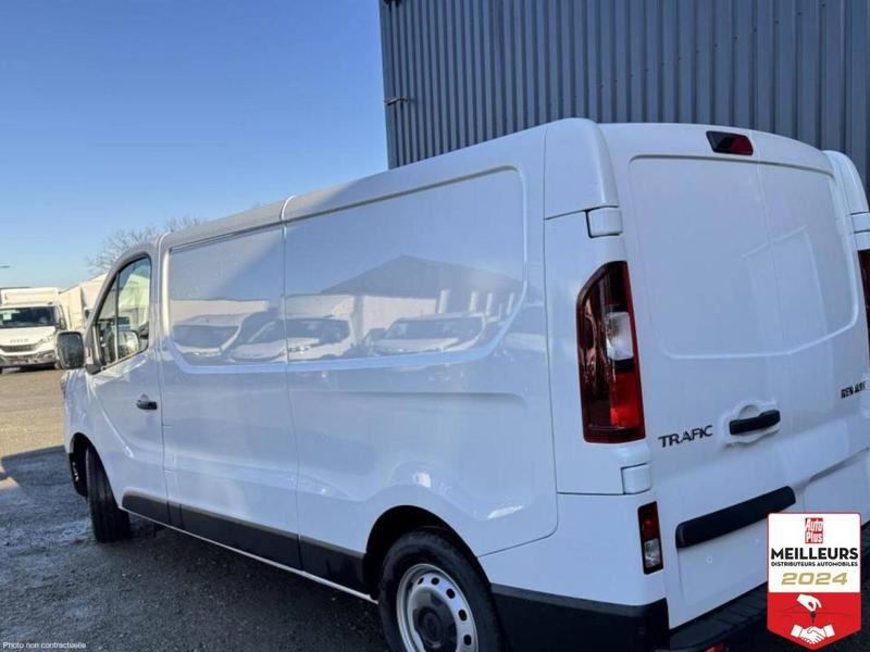 Renault Trafic L2h1 3000 Kg 2.0 Blue dCi - 170ch Advance
