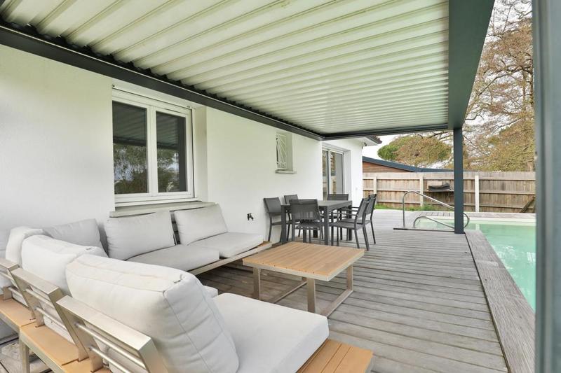 Maison - 68 m² - 3 pièces